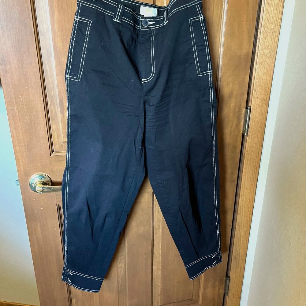 Maeve Jogger Contrast Stitching